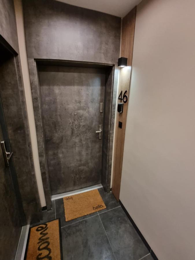 Apartament Ventus Business And Living 46 Κίελτσε Εξωτερικό φωτογραφία