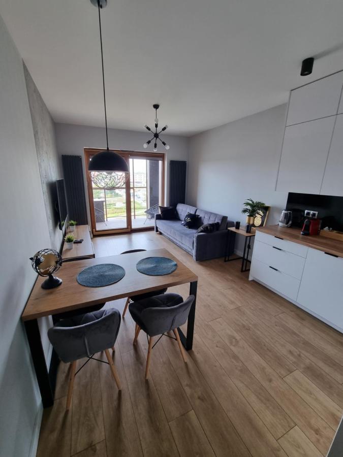 Apartament Ventus Business And Living 46 Κίελτσε Εξωτερικό φωτογραφία