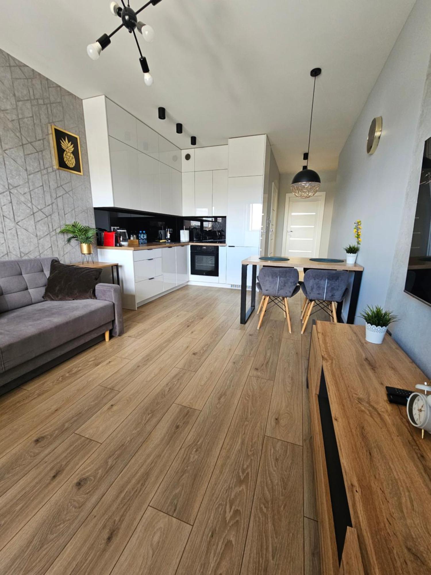Apartament Ventus Business And Living 46 Κίελτσε Εξωτερικό φωτογραφία